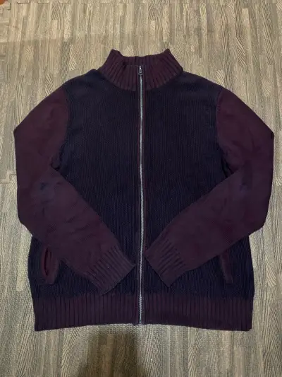 Chaquetas de Lana Guess y Calvin Klein XL - miniatura 2
