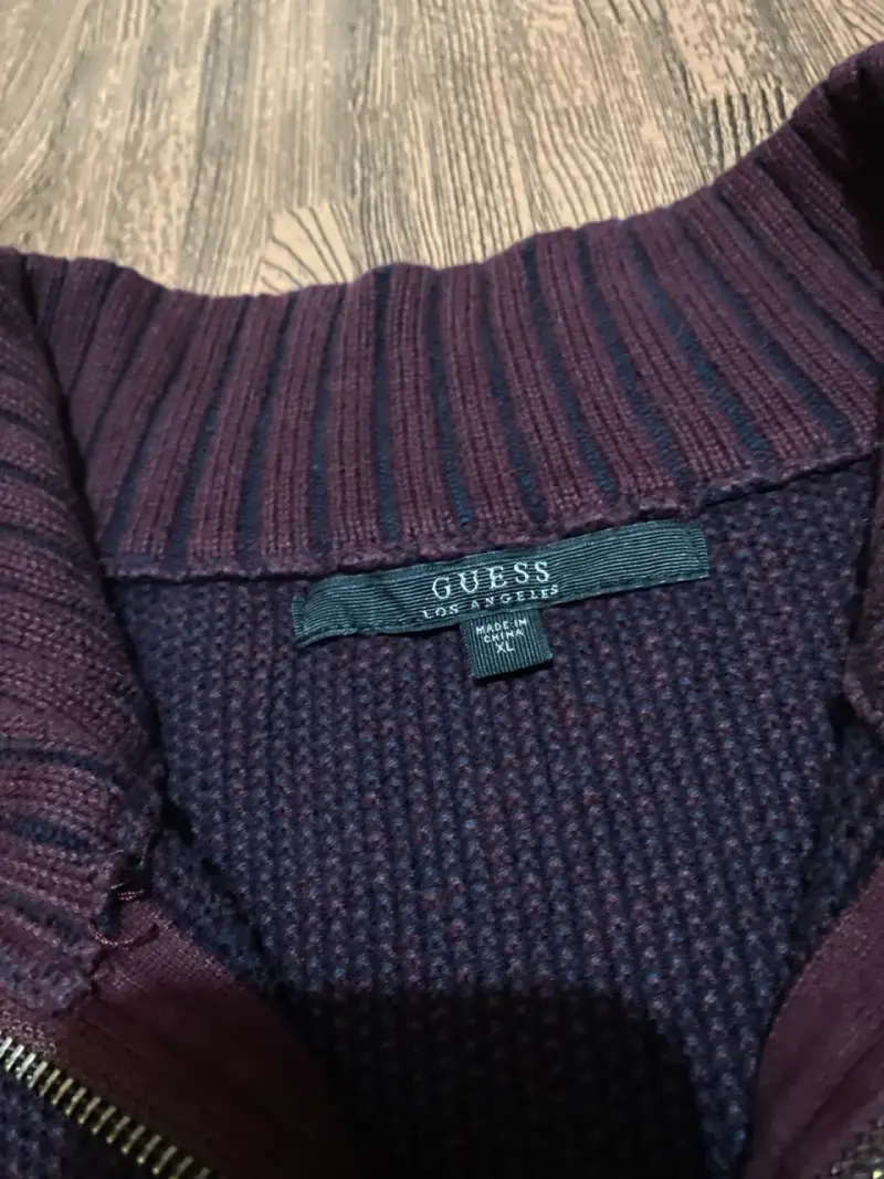 Chaquetas de Lana Guess y Calvin Klein XL - 3