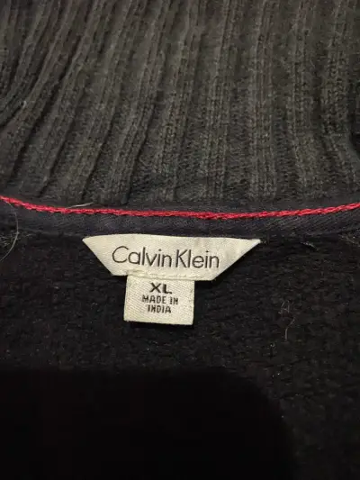 Chaquetas de Lana Guess y Calvin Klein XL - miniatura 4