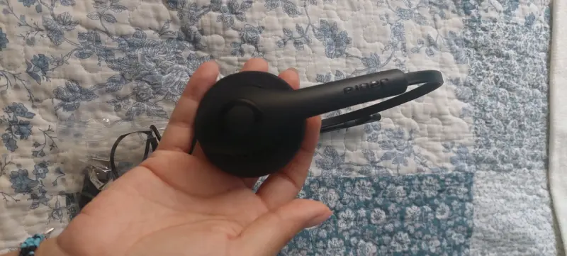 Audifonos Jabra Biz 1100 USB Mono/Duo - 2