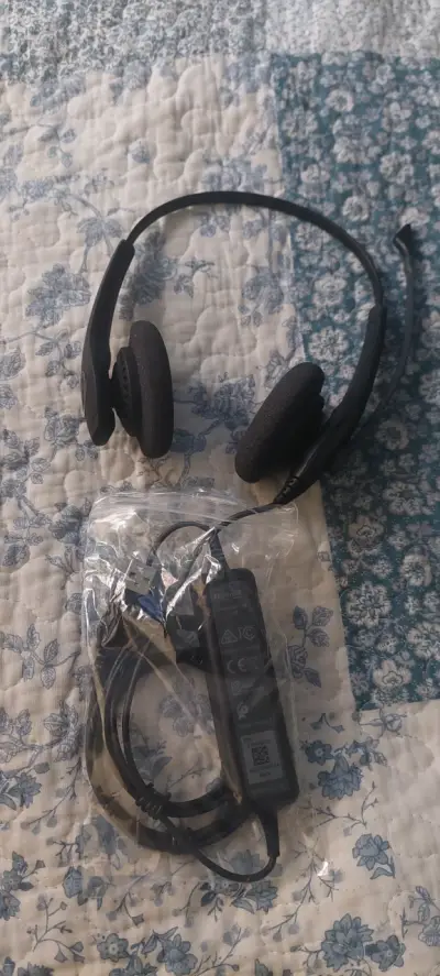 Audifonos Jabra Biz 1100 USB Mono/Duo - miniatura 7