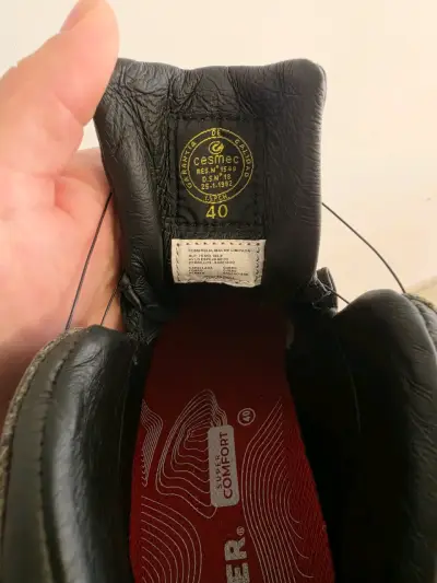 Botas de Seguridad Climber Chamonix Hombre - miniatura 2