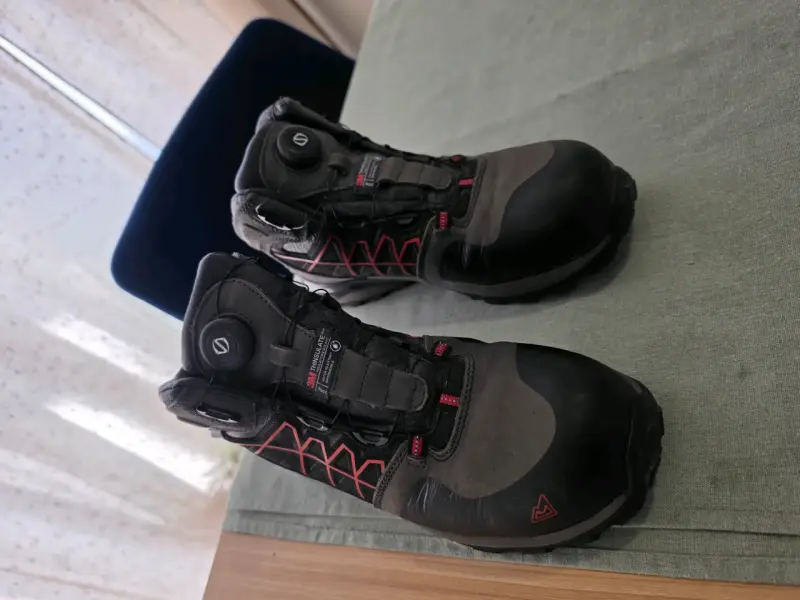 Botas de Seguridad Climber Chamonix Hombre - 5