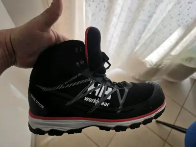 Botas de trabajo impermeables Helly Hansen negras - miniatura 5