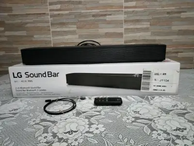 Barra de Sonido LG SK1 40W RMS Bluetooth - miniatura 2