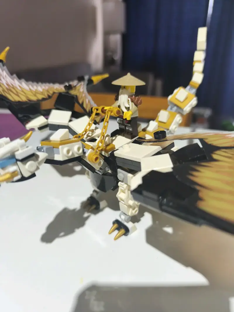 Lego Ninjago Original - 1