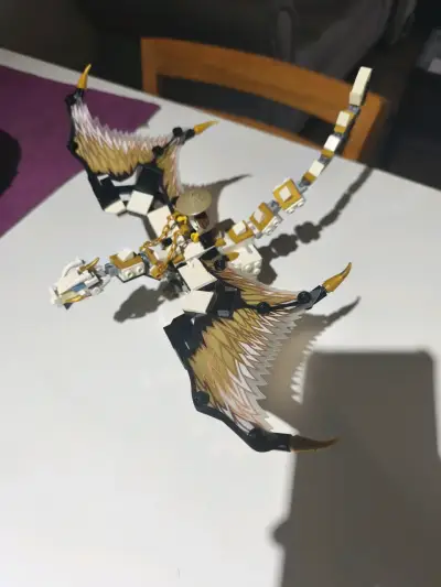Lego Ninjago Original - miniatura 2