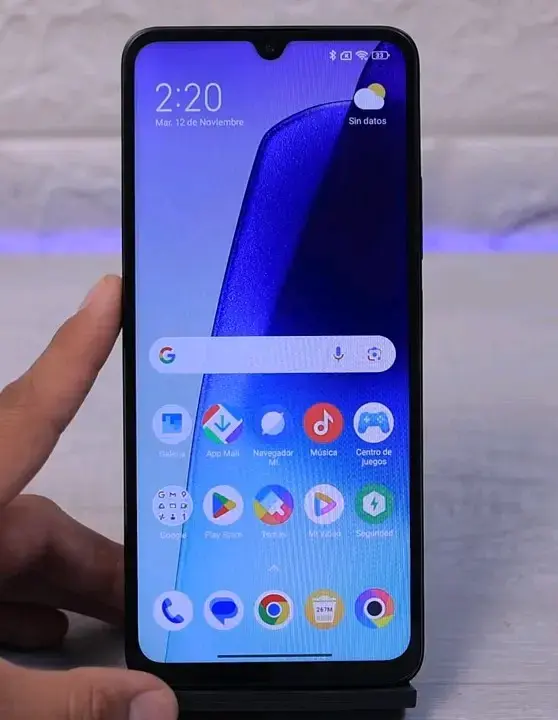 Smartphone POCO C75 con pantalla de 6,88 pulgadas - 3
