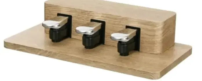 Piano digital Donner con pedales y soporte - 3