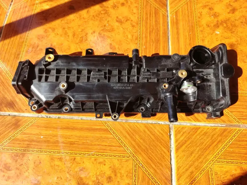 Tapa de valvula para Fiat Grande Punto, panda, 500 - 3