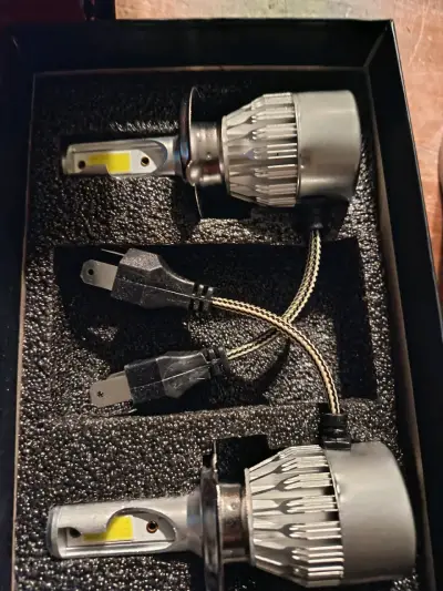 Ampolletas LED para auto BRM C6 36W - miniatura 1