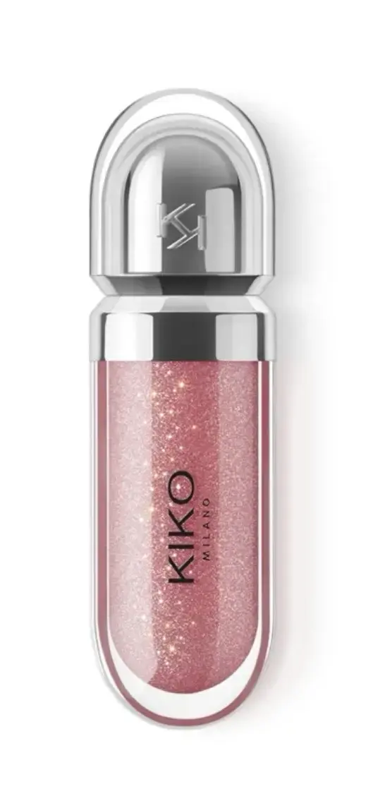 Brillo Labial Rosa Kiko Milano n17 - 2
