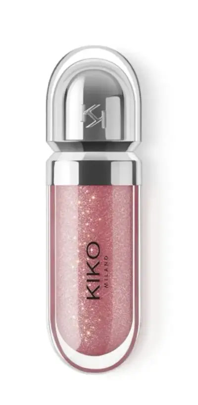 Brillo Labial Rosa Kiko Milano n17 - miniatura 2