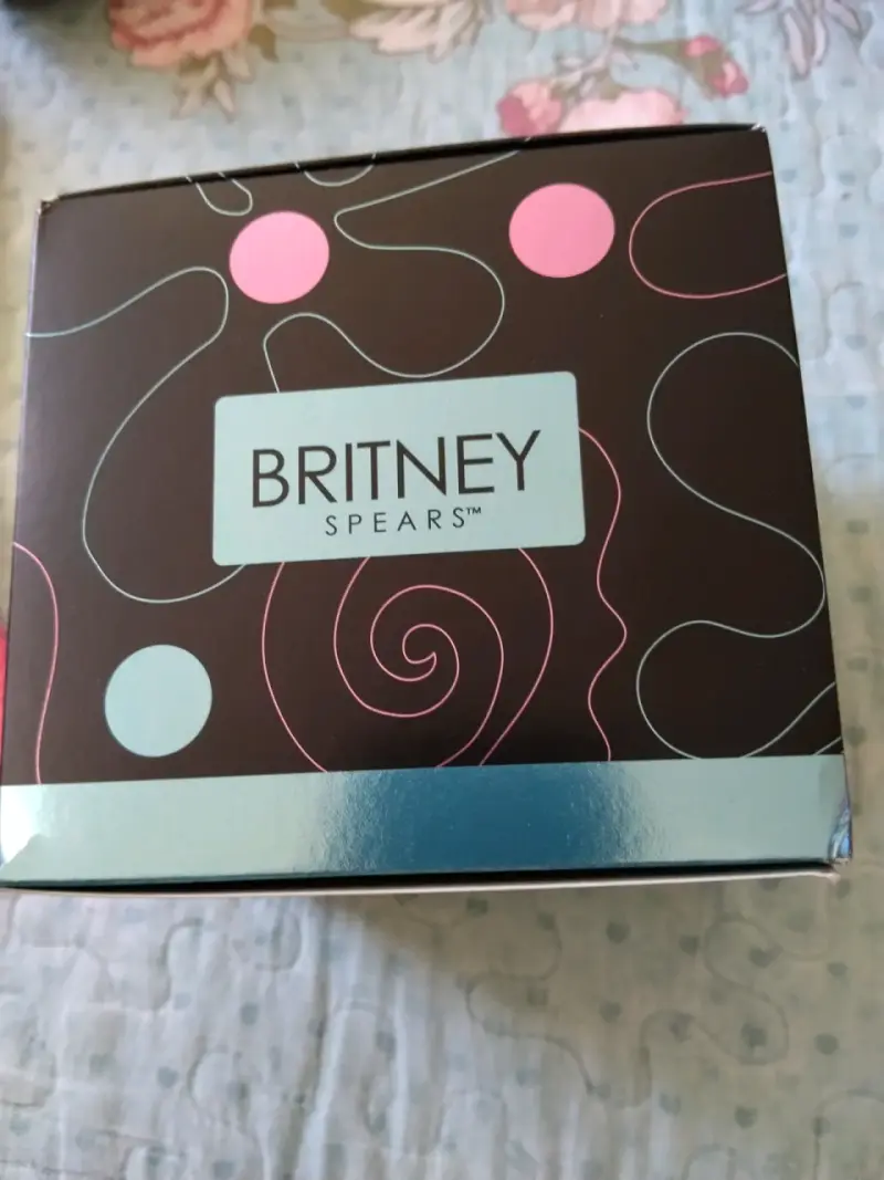Perfume Curious de Britney Spears 100ml - 1