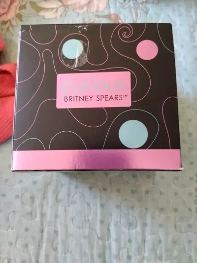 Perfume Curious de Britney Spears 100ml - miniatura 2