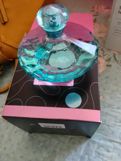Perfume Curious de Britney Spears 100ml - miniatura 3
