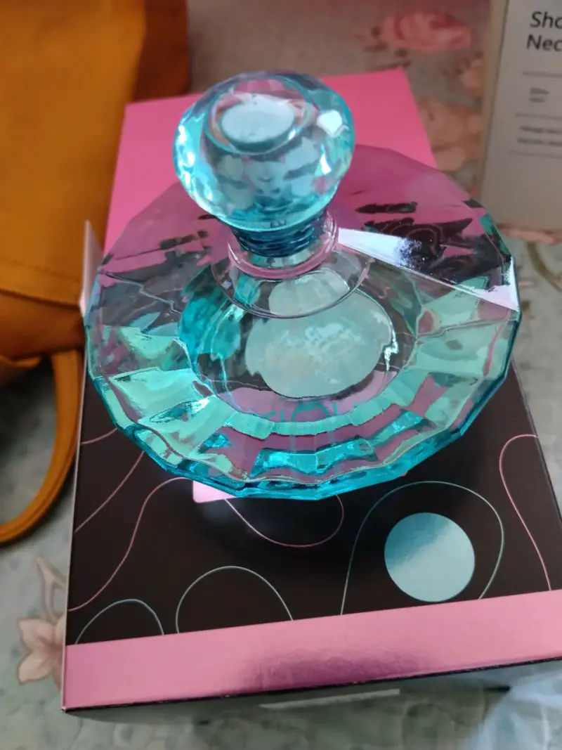 Perfume Curious de Britney Spears 100ml - 4