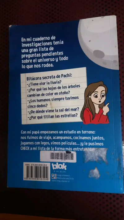 Libro ¿Por Qué Me Sigue La Luna? de Gabriel León - miniatura 3