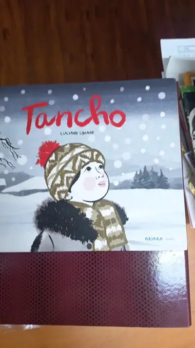 Libro infantil 'Tancho' de Luciano Lozano - miniatura 1