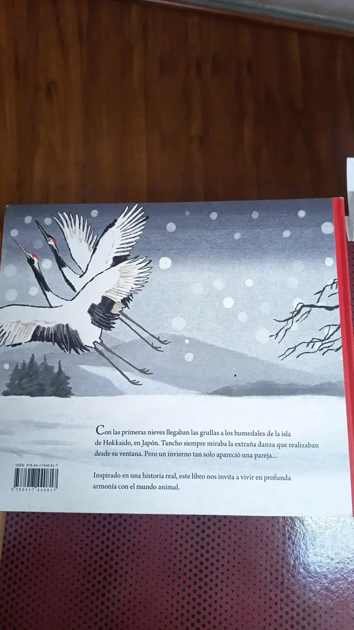 Libro infantil 'Tancho' de Luciano Lozano - 4