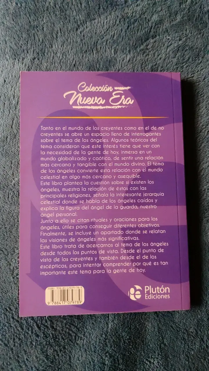 Libro Ángeles: Espíritus de Luz de Anne Guillet - 2