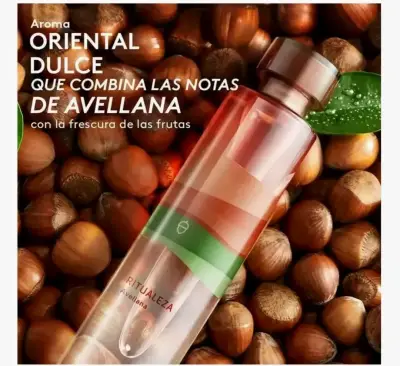 Perfume ÉsiKa Ritualezza Avellana 100 ml - miniatura 2