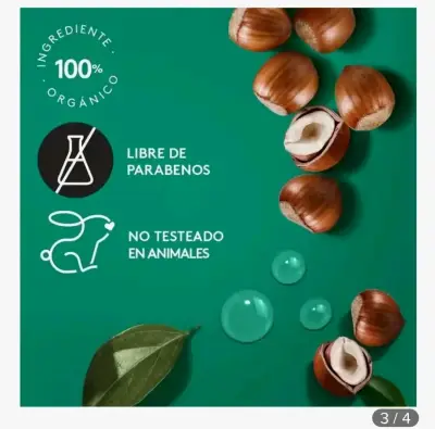 Perfume ÉsiKa Ritualezza Avellana 100 ml - miniatura 4
