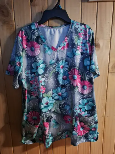 BLUSAS  CLINICAS  TALLA  M/L - miniatura 2