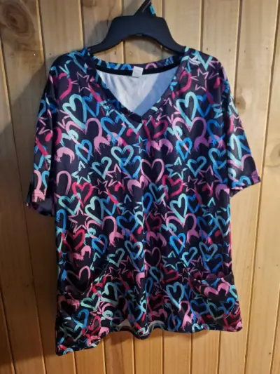 BLUSAS  CLINICAS  TALLA  M/L - miniatura 3
