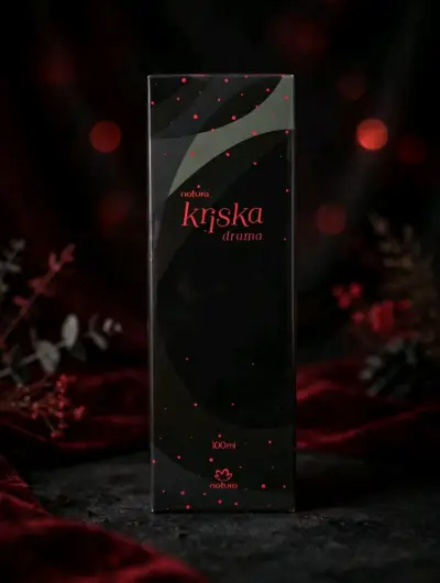 Perfume Natura Kriska Drama 100ml - miniatura 2