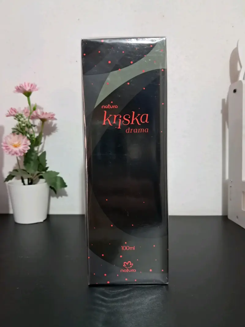 Perfume Natura Kriska Drama 100ml - 3