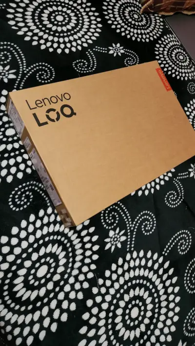Lenovo LOQ Ryzen 5 + RTX 3050 6GB | 16GB RAM | 512 - miniatura 1