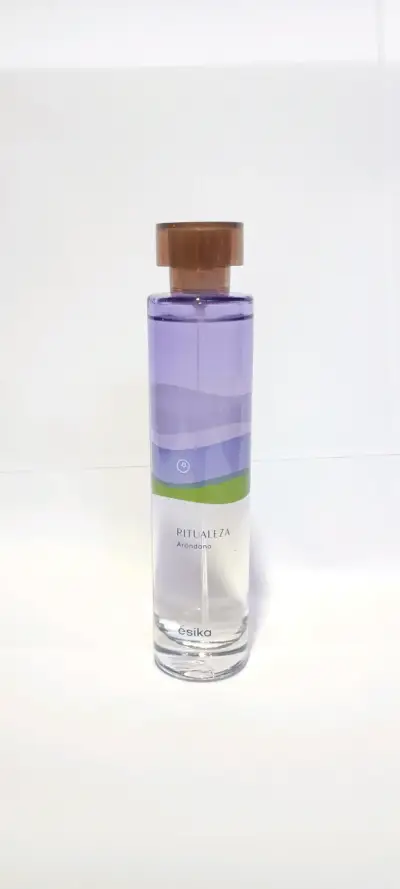 Perfume ÉsiKa RitualEza Arándano 100% Orgánico - miniatura 1