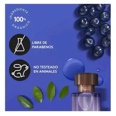 Perfume ÉsiKa RitualEza Arándano 100% Orgánico - miniatura 3