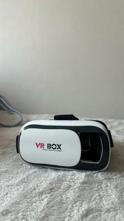 Gafas de Realidad Virtual VR Box - miniatura 1