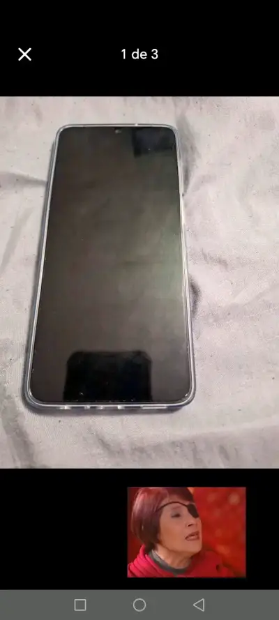 Smartphone Honor con cámara dual y pantalla amplia - miniatura 2