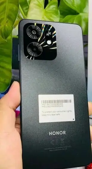Smartphone Honor con cámara dual y pantalla amplia - 4