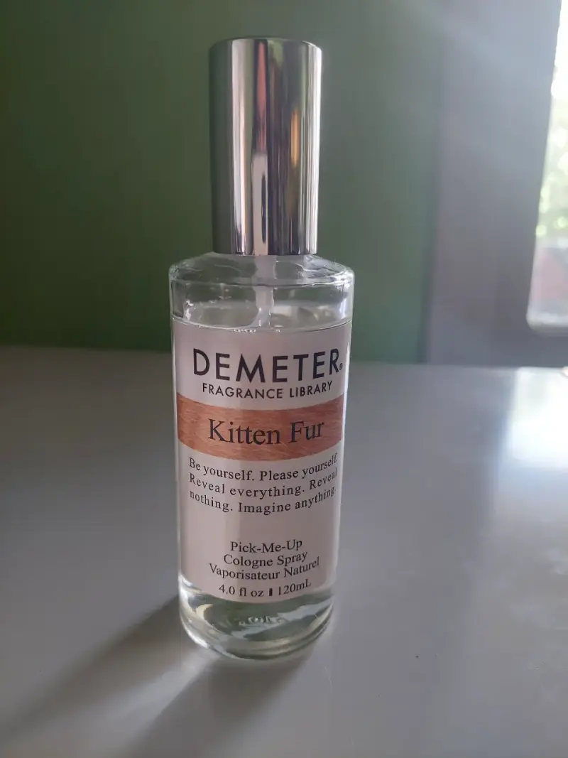 Perfume Demeter Kitten Fur EDT