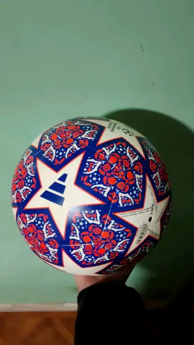 Balón de fútbol Adidas Champions League - miniatura 1