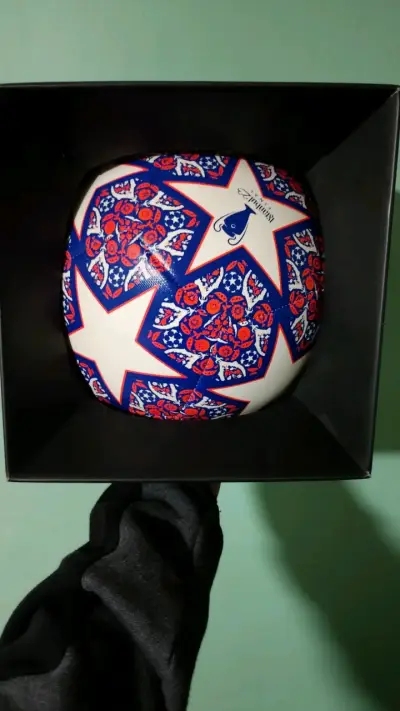 Balón de fútbol Adidas Champions League - miniatura 3