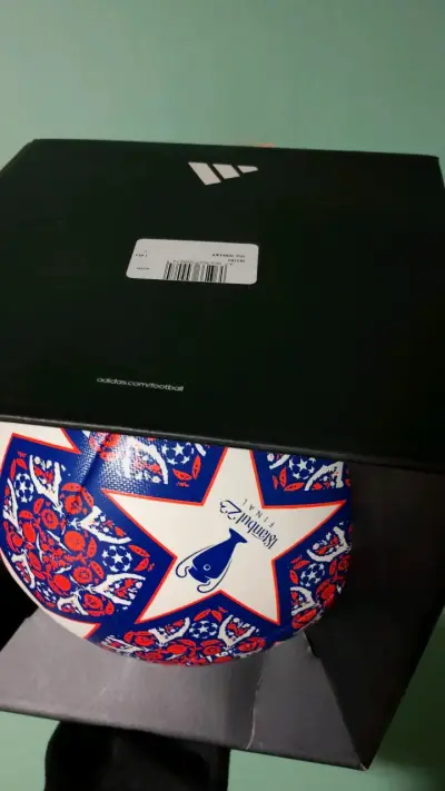 Balón de fútbol Adidas Champions League - miniatura 4