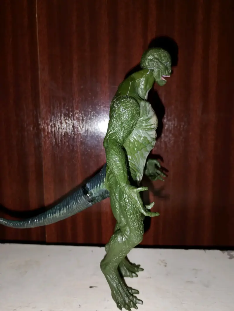 Figura de acción de lizard de spiderman - 2