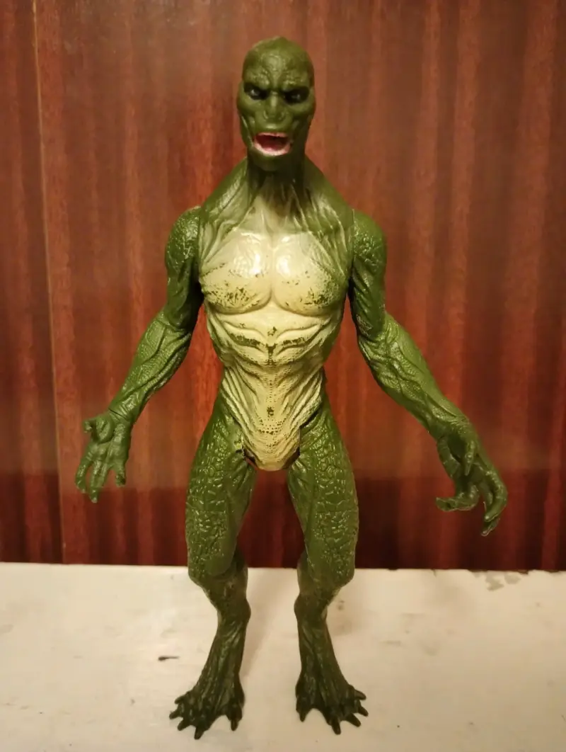 Figura de acción de lizard de spiderman - 4