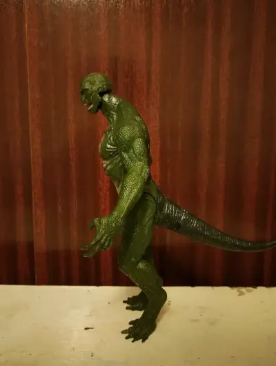 Figura de acción de lizard de spiderman - miniatura 5