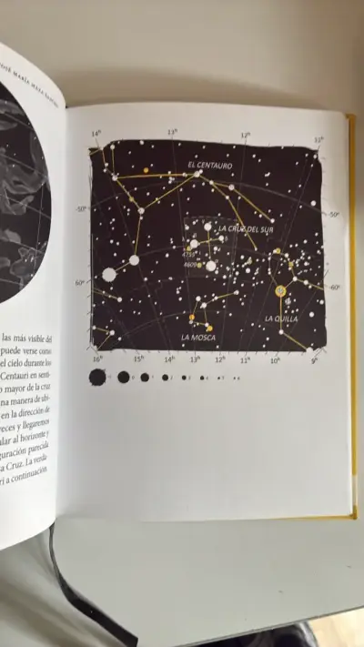 Libro Dibujando el Cosmos de José María Maza - miniatura 2
