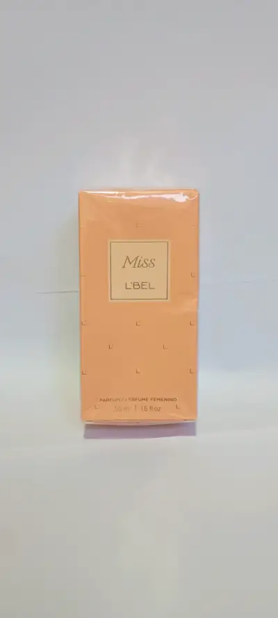 Perfume Miss L'Bel 50 ml Floral Femenino - miniatura 1