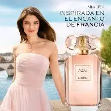 Perfume Miss L'Bel 50 ml Floral Femenino - 4