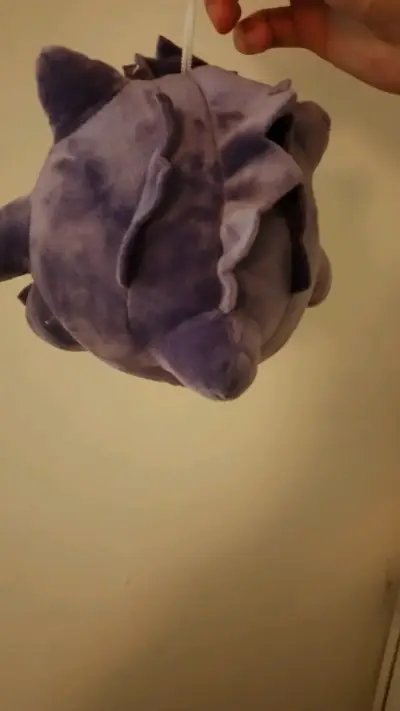 Peluche Pokémon Gengar y Gastly - miniatura 2