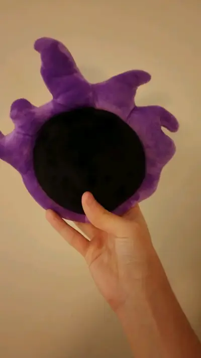 Peluche Pokémon Gengar y Gastly - miniatura 3