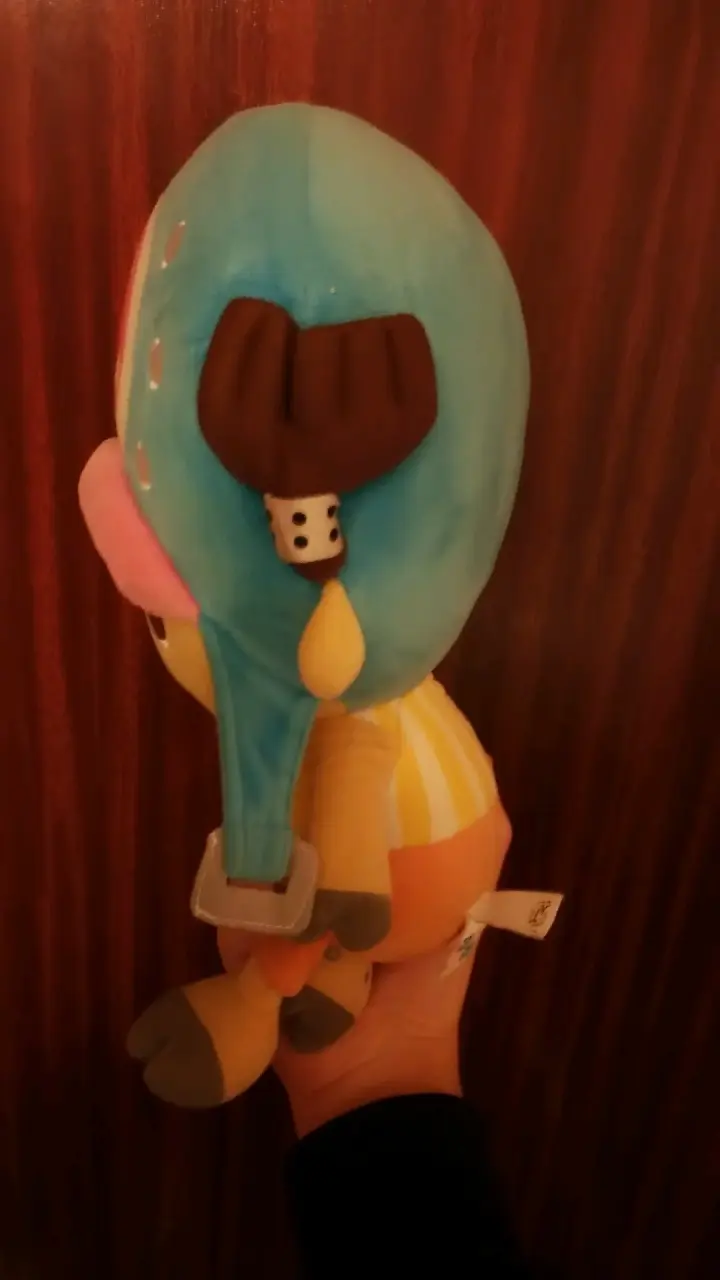 Peluche de personaje anime Chopper - 4